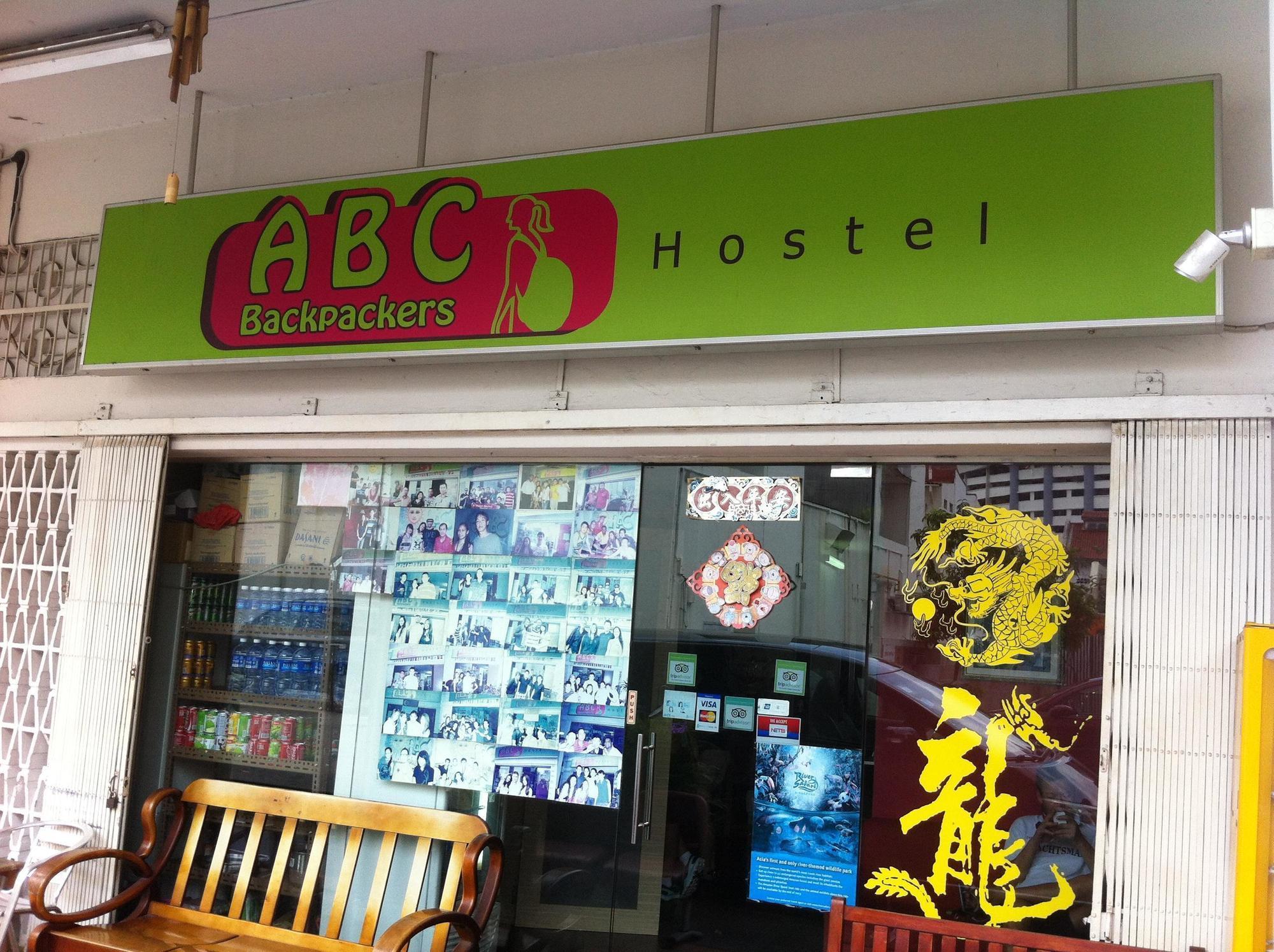 Abc Hostel Singapore Esterno foto