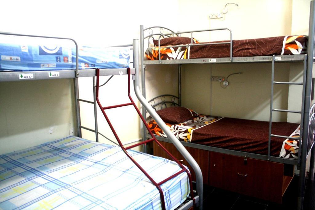 Abc Hostel Singapore Camera foto