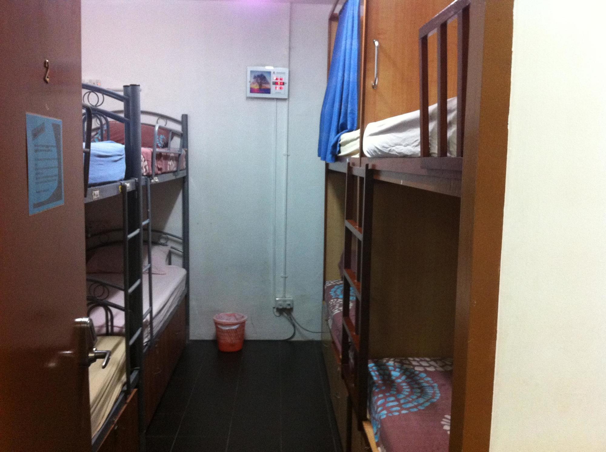 Abc Hostel Singapore Esterno foto