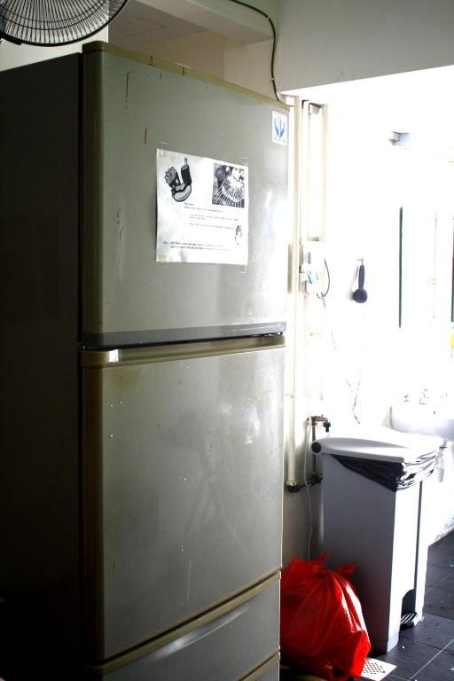 Abc Hostel Singapore Esterno foto