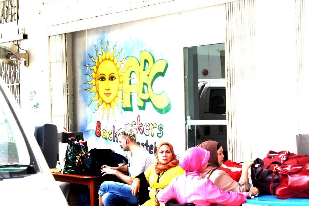Abc Hostel Singapore Esterno foto