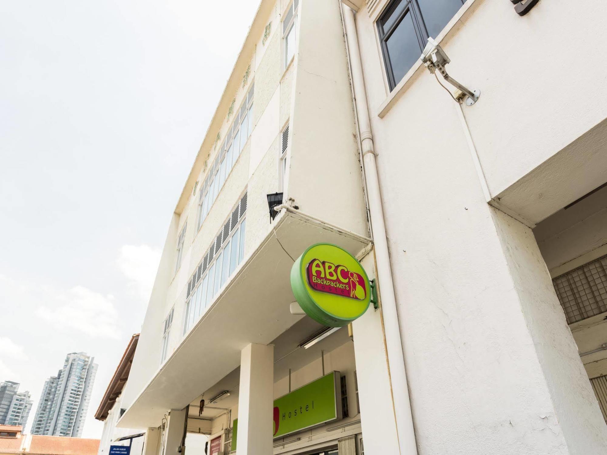 Abc Hostel Singapore Esterno foto