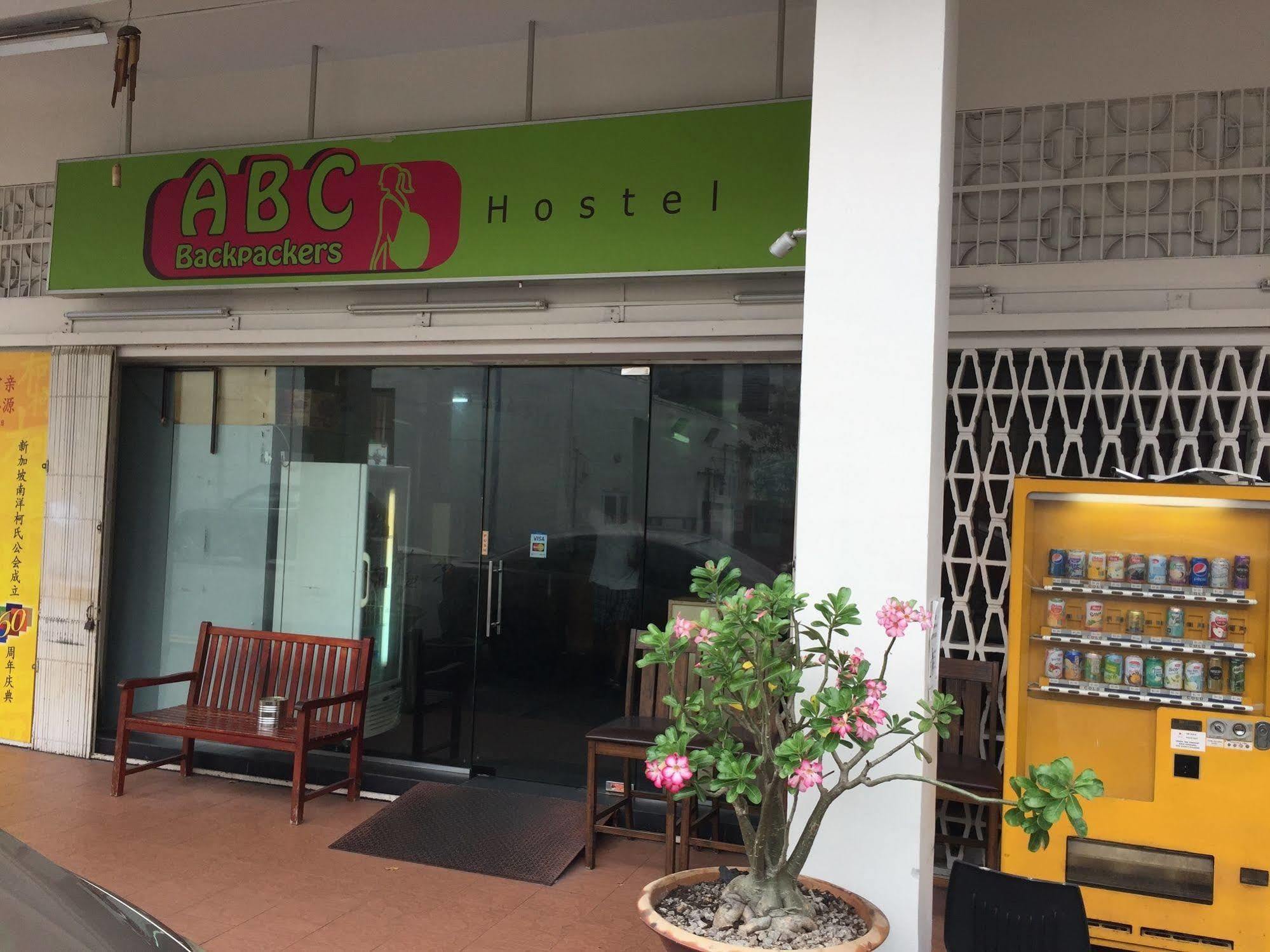 Abc Hostel Singapore Esterno foto